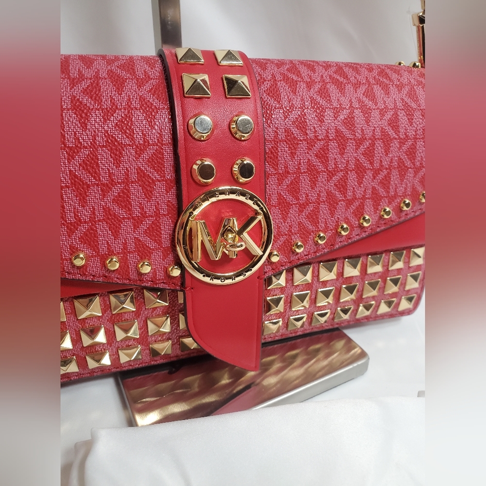 MICHAEL KORS GREENWICH $458 NWT - Picture 7 of 10